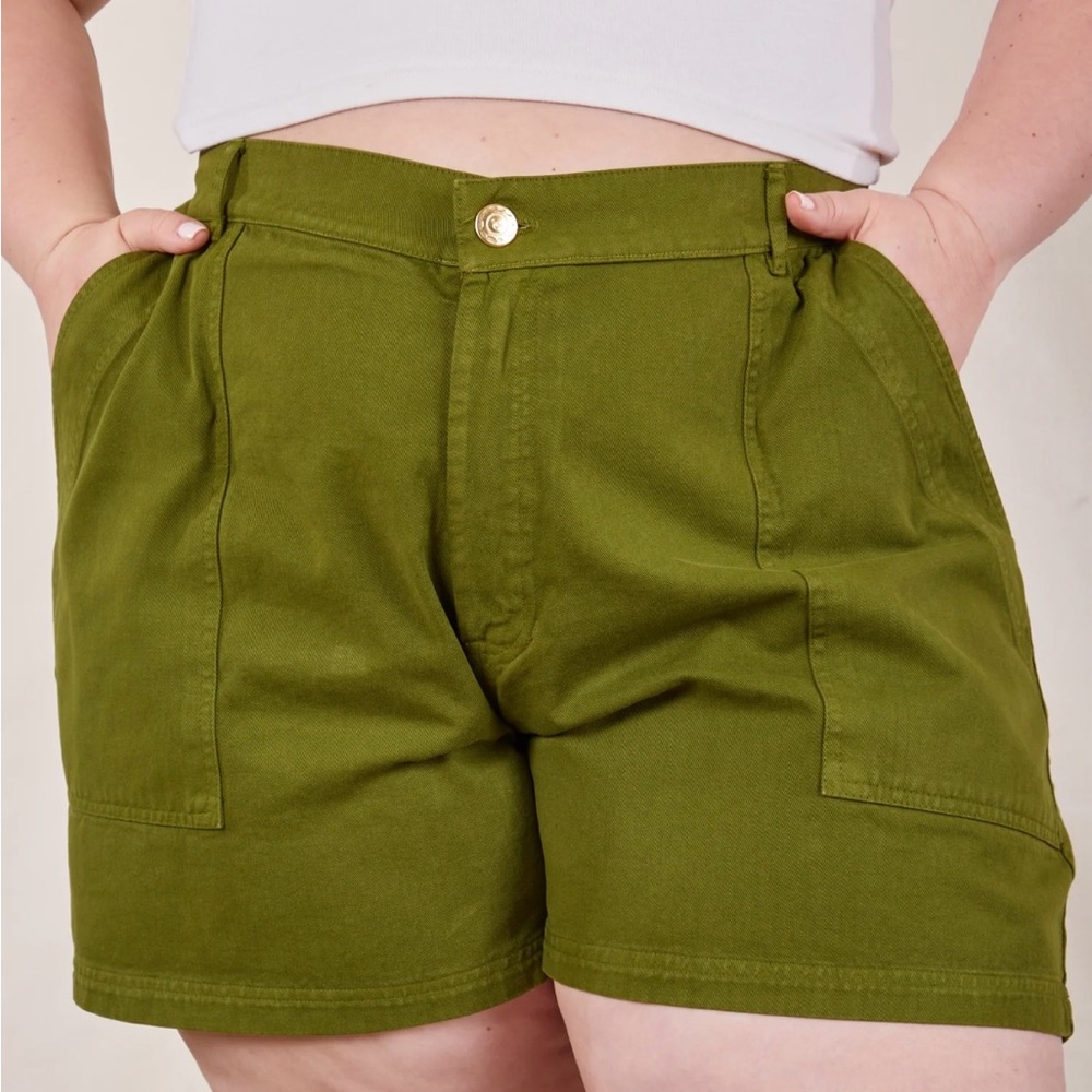 Big Bud Press work shorts